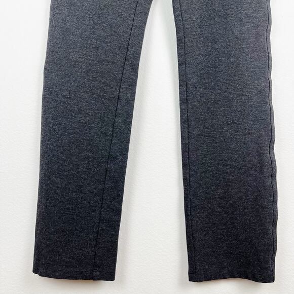 NYDJ Heathered Gray Lift & Tuck Pants Size 6 - Picture 8 of 12